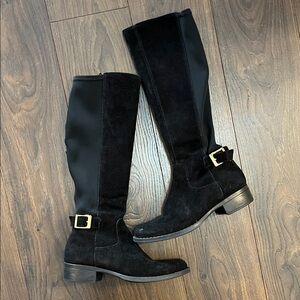 LYARD leather boots